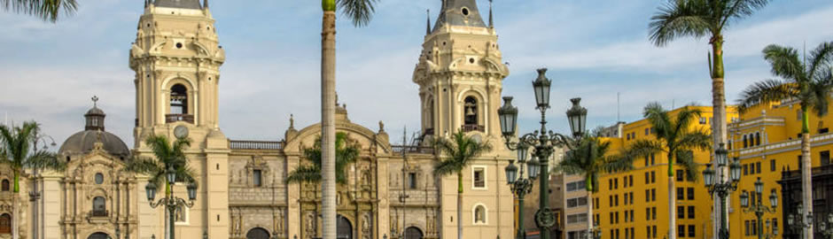 Servicio de Taxi privado en Perú