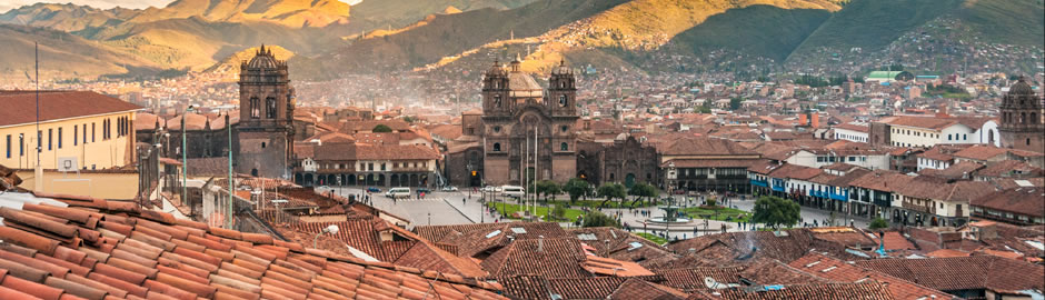 Perú airport transfers